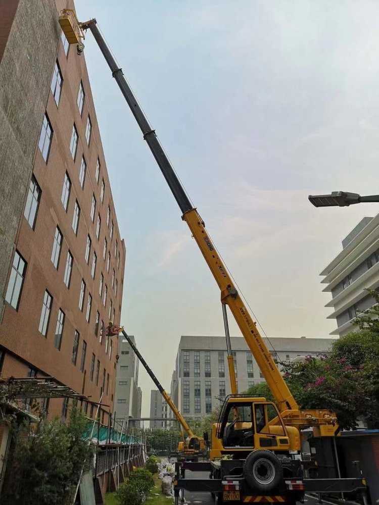 鸡泽县汽车吊出租哪家好，选择最靠谱的服务商指南