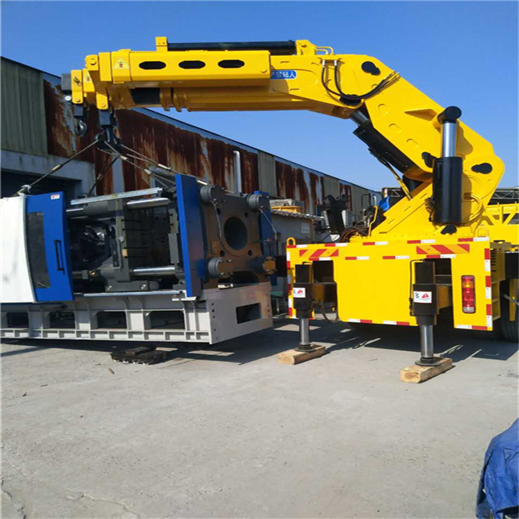 鸡泽县优质大吨位随车吊出租服务，助您高效施工