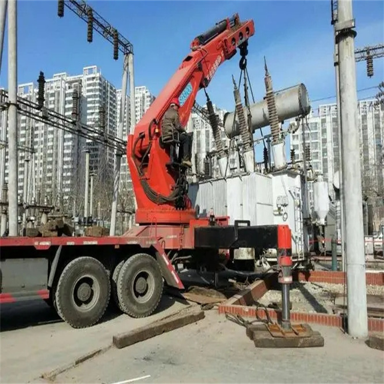 鸡泽县就近吊车出租|工地厂房吊装设备租赁|24小时高效响应