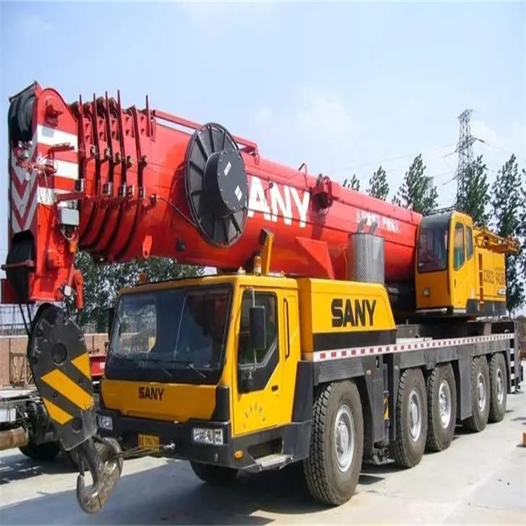 鸡泽县附近工地哪里有吊车出租|应急吊装服务|24小时灵活调度