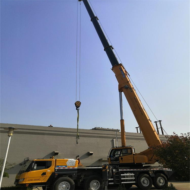 鸡泽县 选择汽车吊租赁的秘诀与联系方式指南
