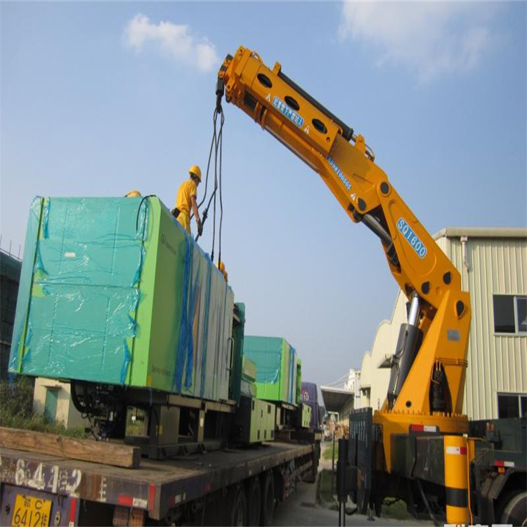 鸡泽县附近哪有出租随车吊的