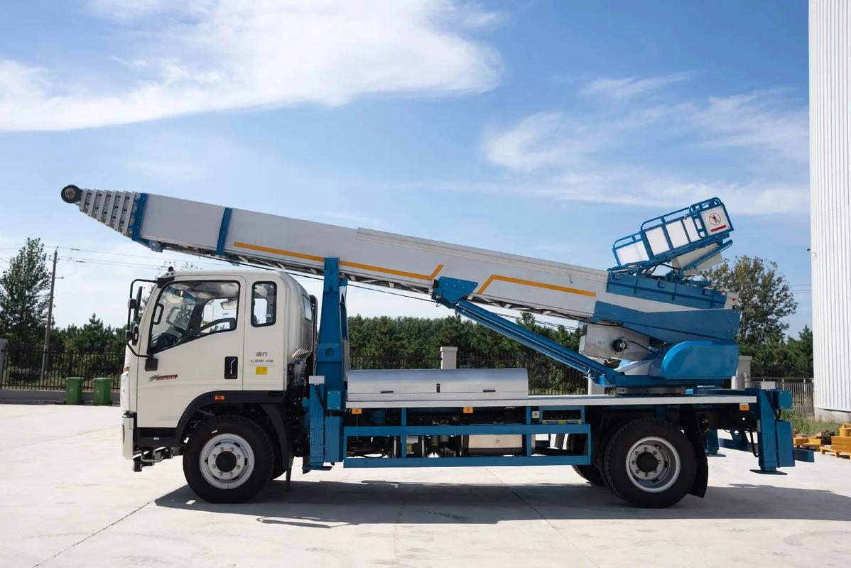 鸡泽县云梯上料车租赁费用