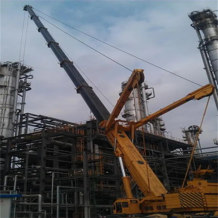 鸡泽县50t汽车吊出租