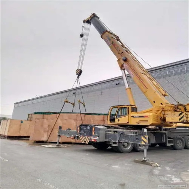 鸡泽县500吨汽车吊出租