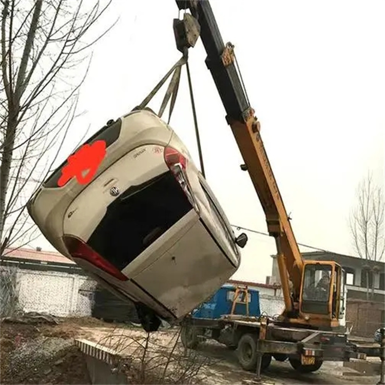 鸡泽县随时待命，吊车24小时道路救援服务全解析