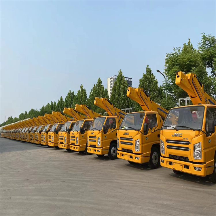 鸡泽县路灯车高空作业车出租|市政维修|广告安装