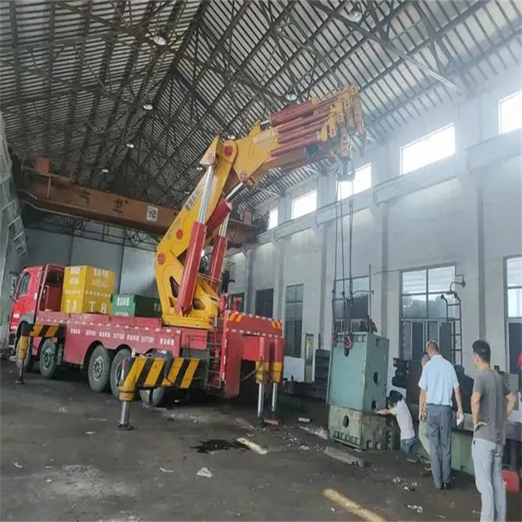 鸡泽县速查！附近自卸吊车租赁电话及租赁全攻略