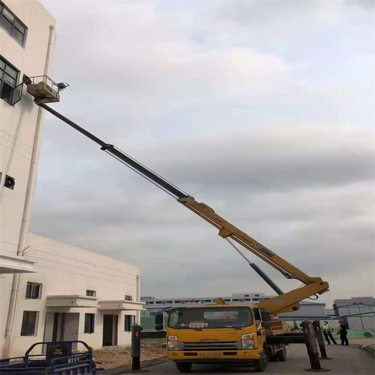 鸡泽县附近高空车出租|市政施工/设备安装专用|随叫随到|亿立达设备租赁