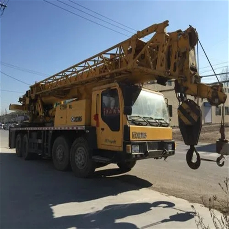 鸡泽县哪里有专业吊车出租