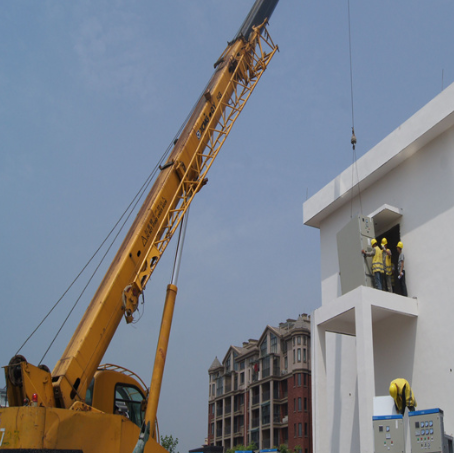 鸡泽县桥梁施工用大吨位汽车吊出租服务优势与选择指南